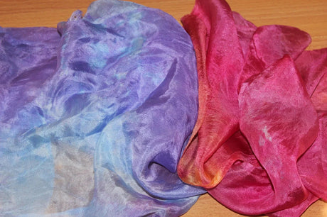 dye synthetic fabrics