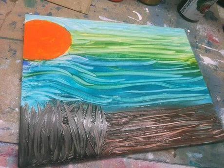 unicorn spit artwork