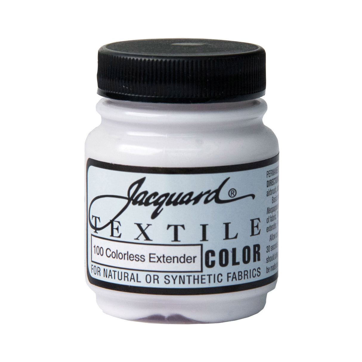 Jacquard Textile Color – Professional Fabric Paint