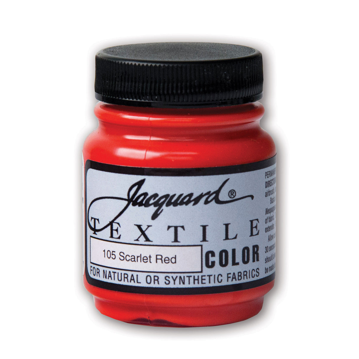 Jacquard Textile Color – Professional Fabric Paint