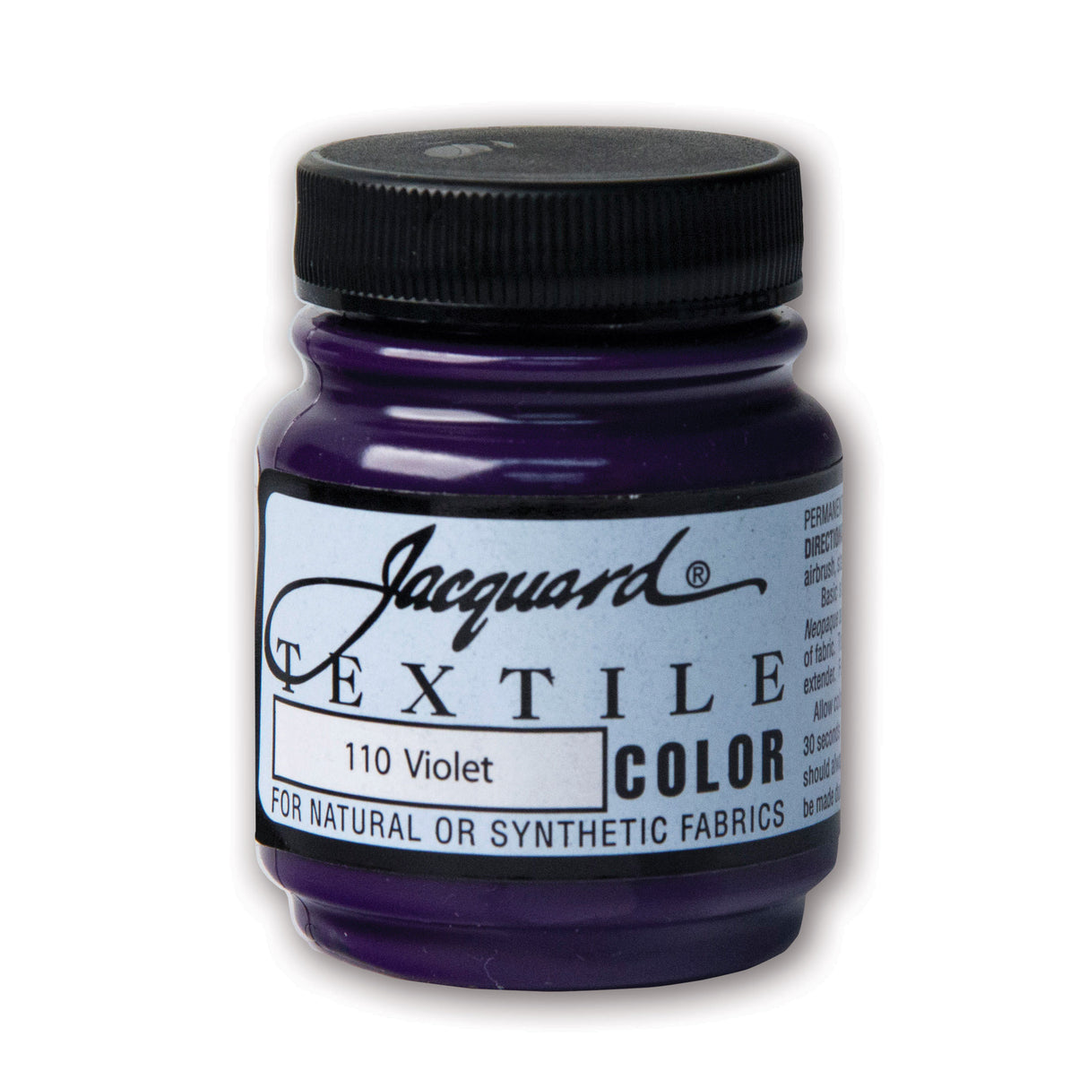 Jacquard Textile Color – Professional Fabric Paint