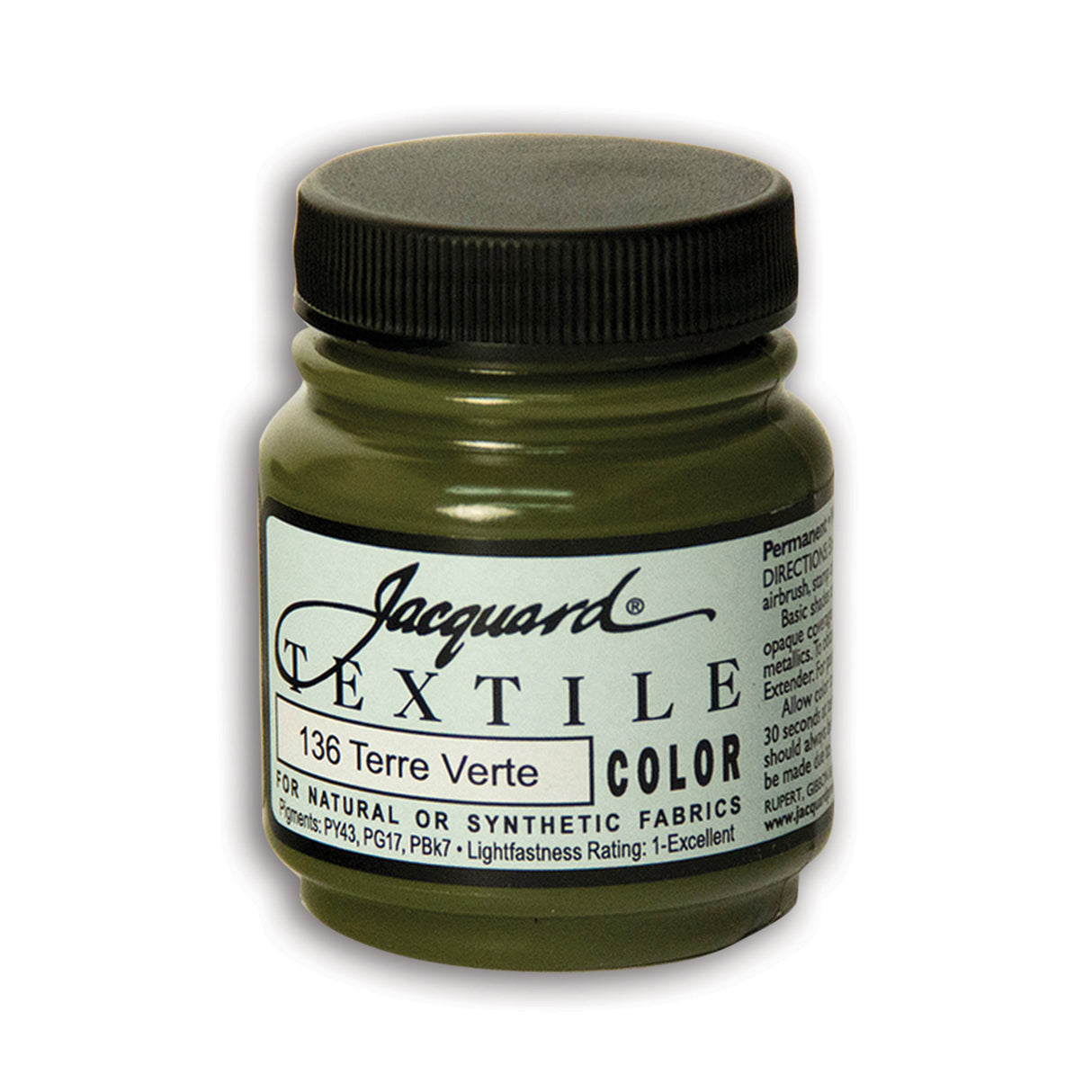 Jacquard Textile Color – Professional Fabric Paint