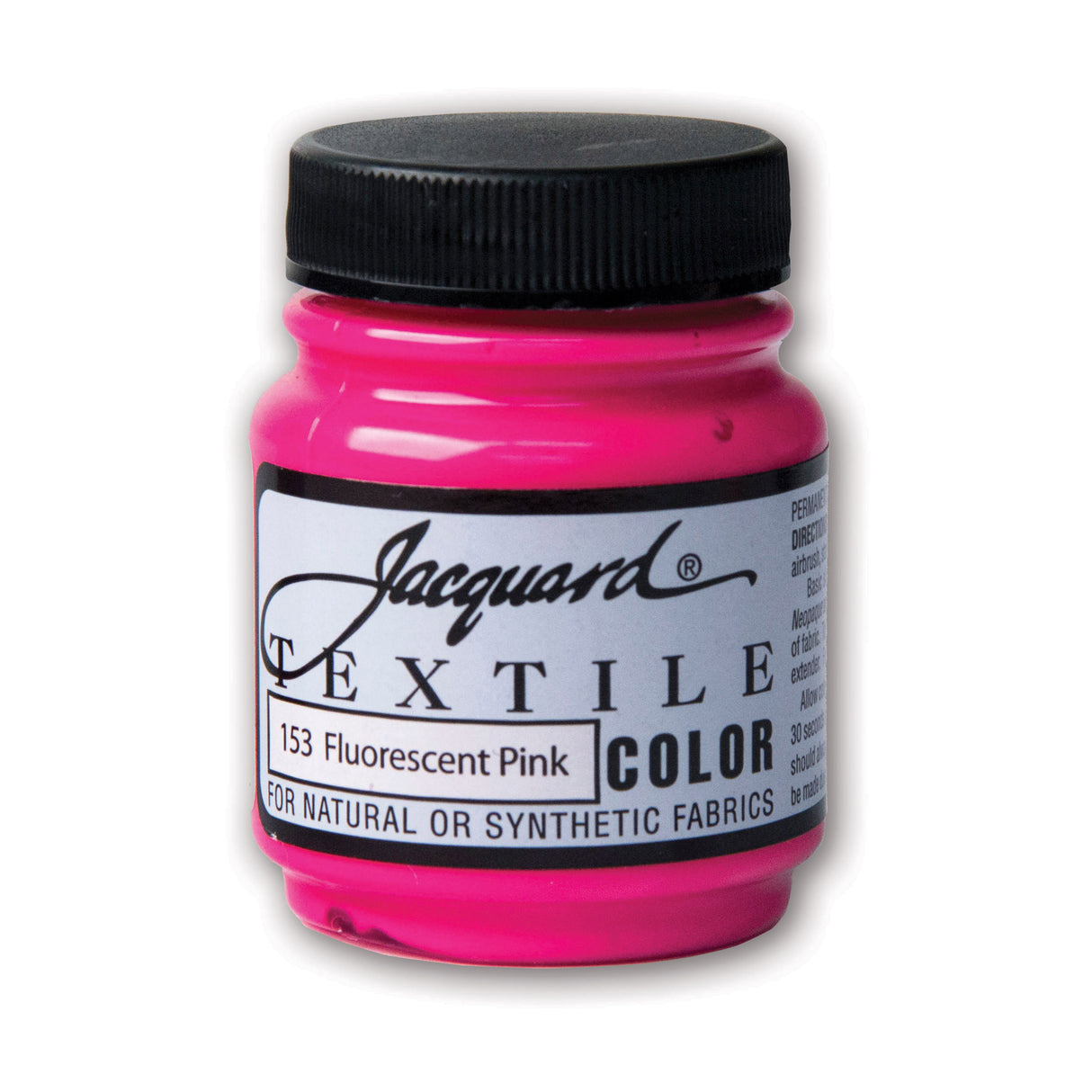 Jacquard Textile Color – Professional Fabric Paint