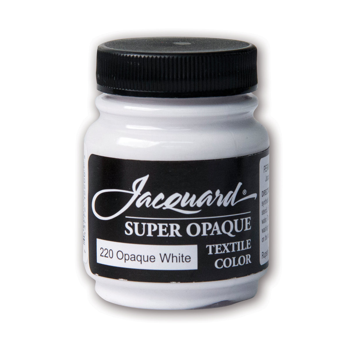Jacquard Textile Color – Professional Fabric Paint
