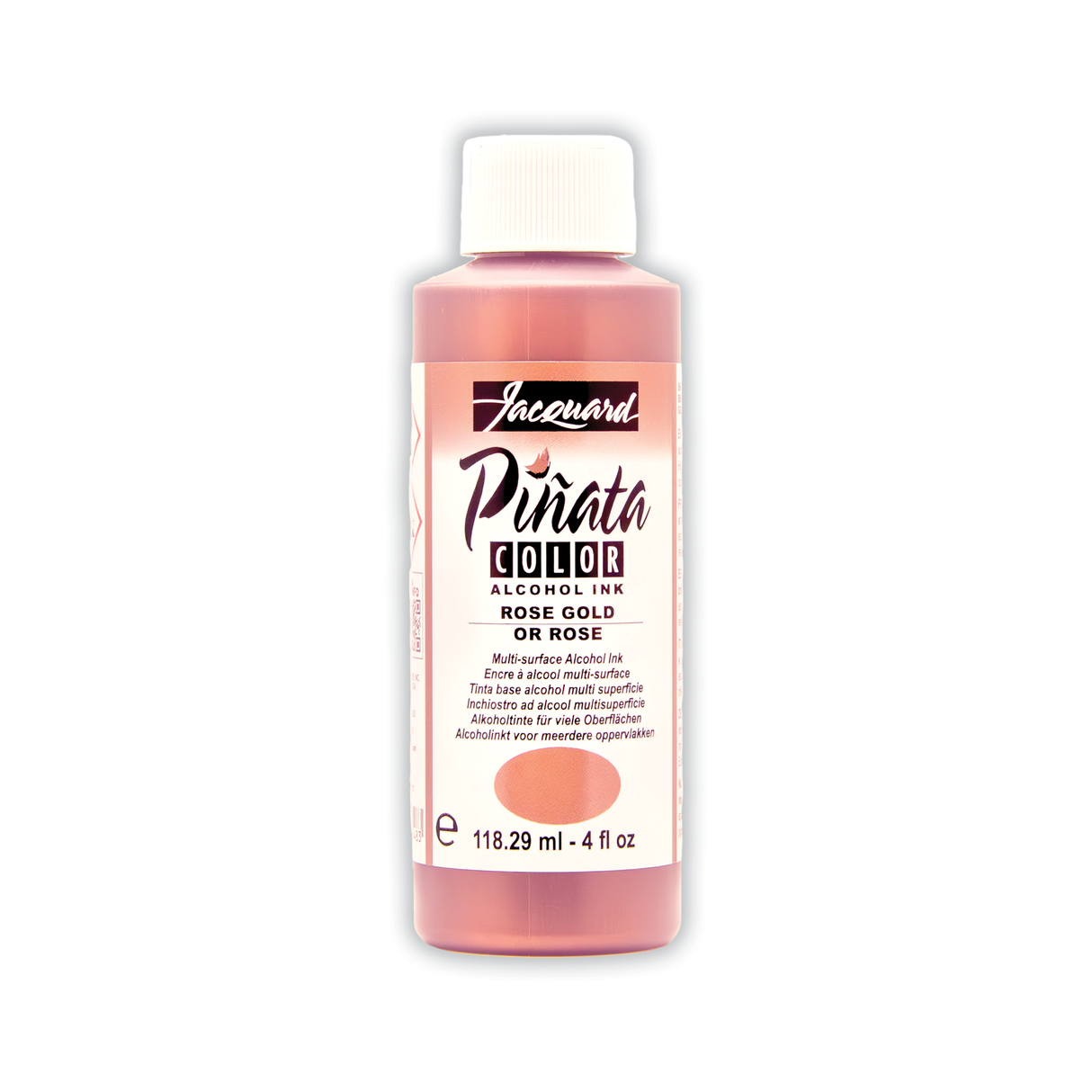 Jacquard Pinata Alcohol Ink 4oz (118ml) bottles