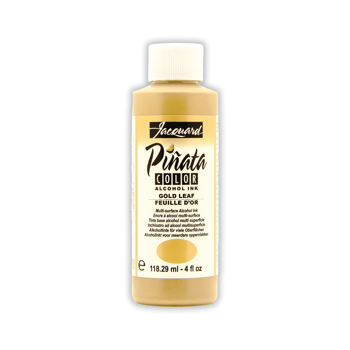Jacquard Pinata Alcohol Ink 4oz (118ml) bottles