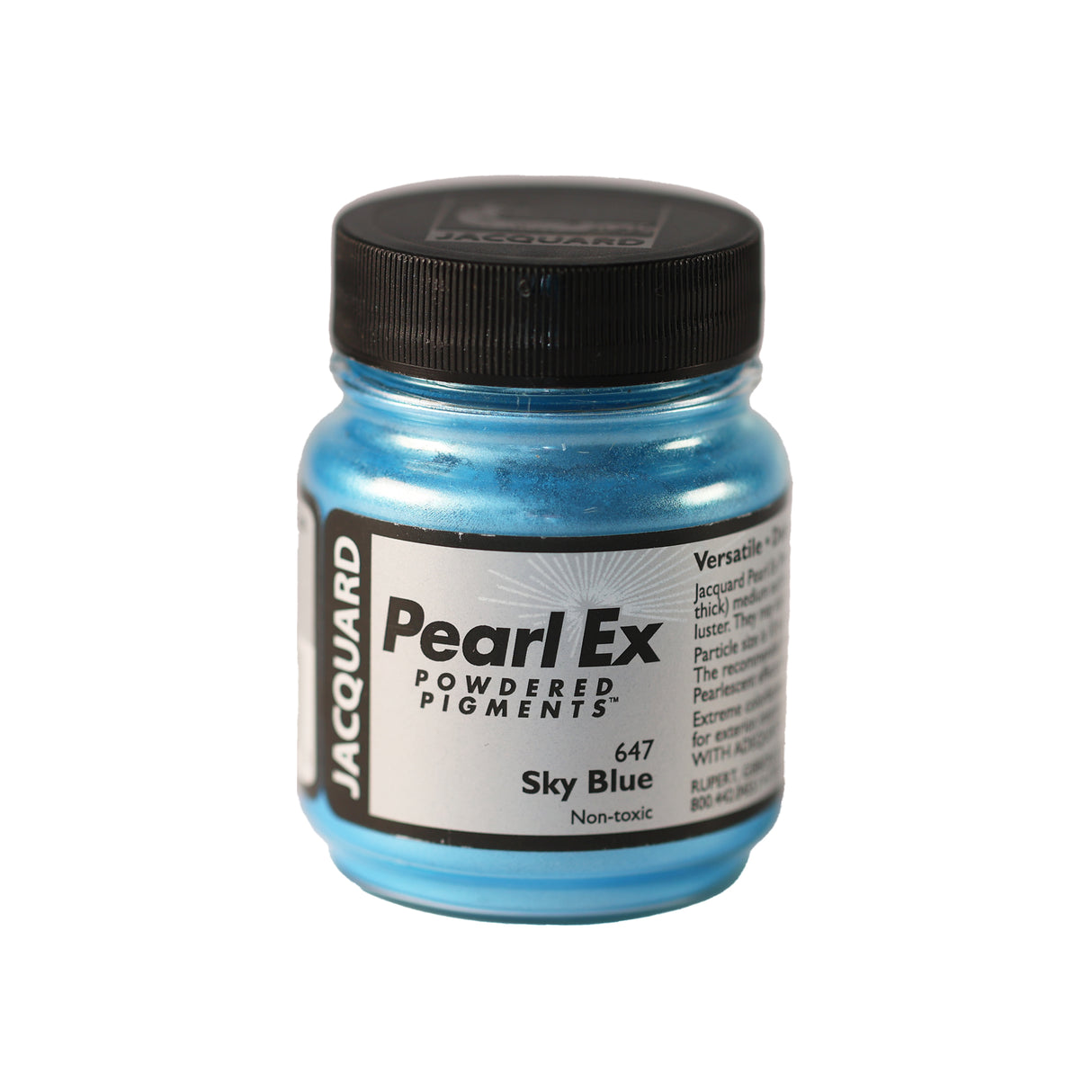 Jacquard Pearl Ex Powdered Pigments (0.5 - 0.75oz)
