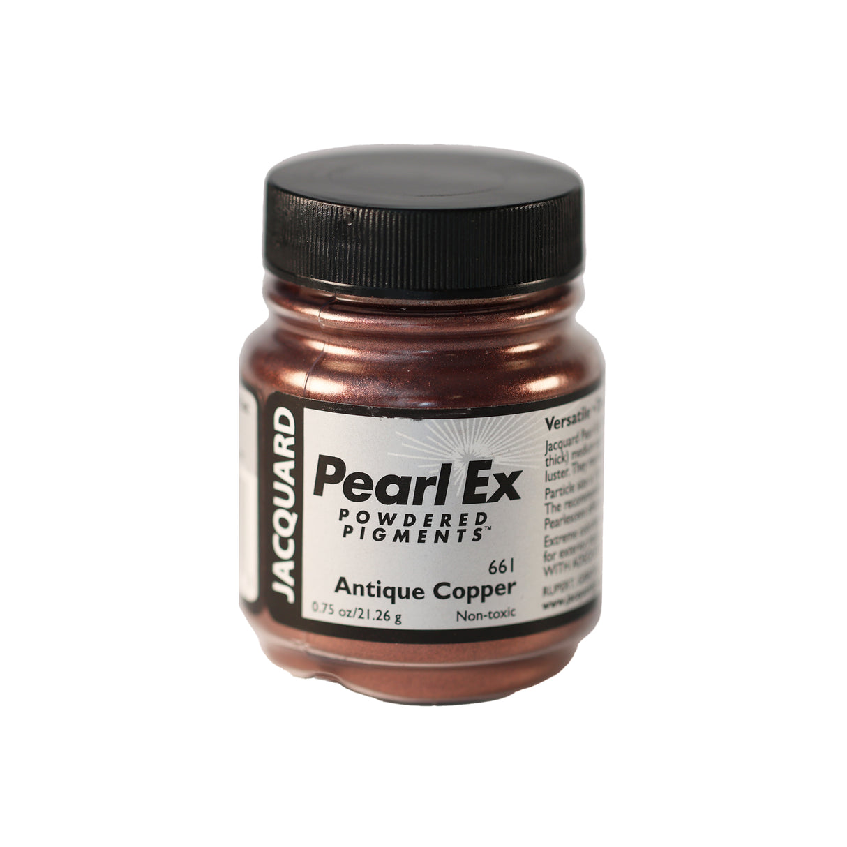 Jacquard Pearl Ex Powdered Pigments (0.5 - 0.75oz)