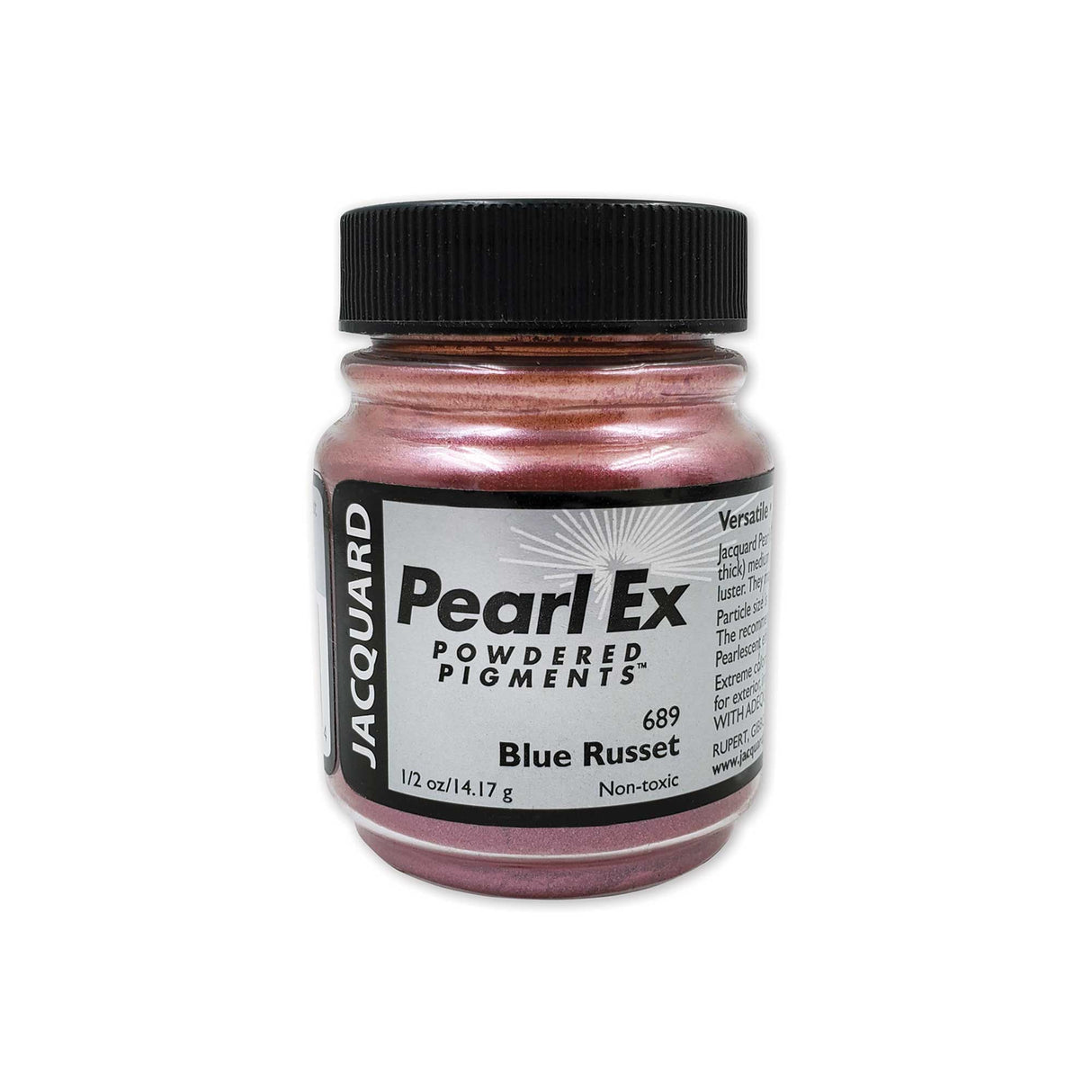 Jacquard Pearl Ex Powdered Pigments (0.5 - 0.75oz)