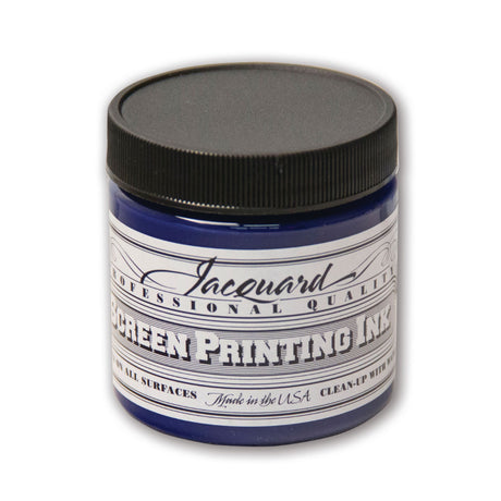 Jar of Jacquard Screen Printing Ink