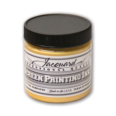 Jar of Jacquard Screen Printing Ink