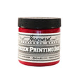 Jar of Jacquard Screen Printing Ink Magenta