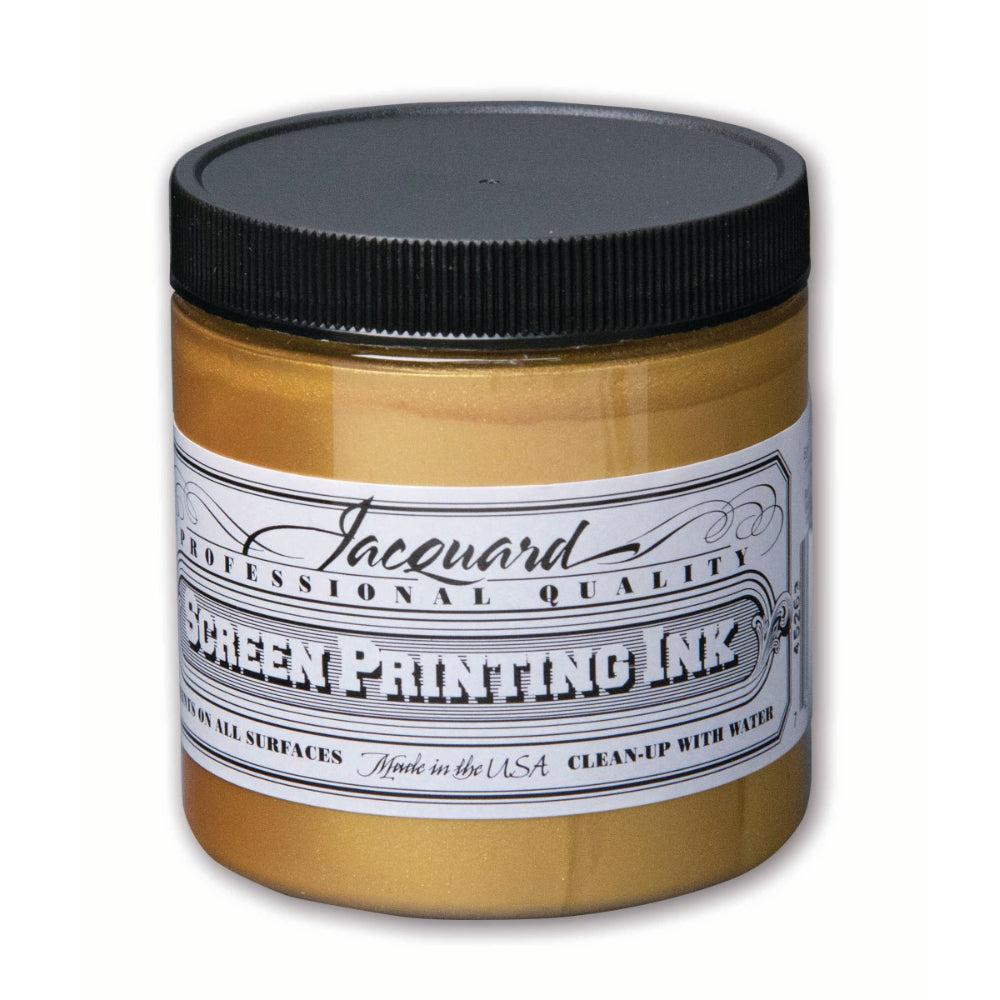 Jacquard Professional Water Based Screen Printing Ink