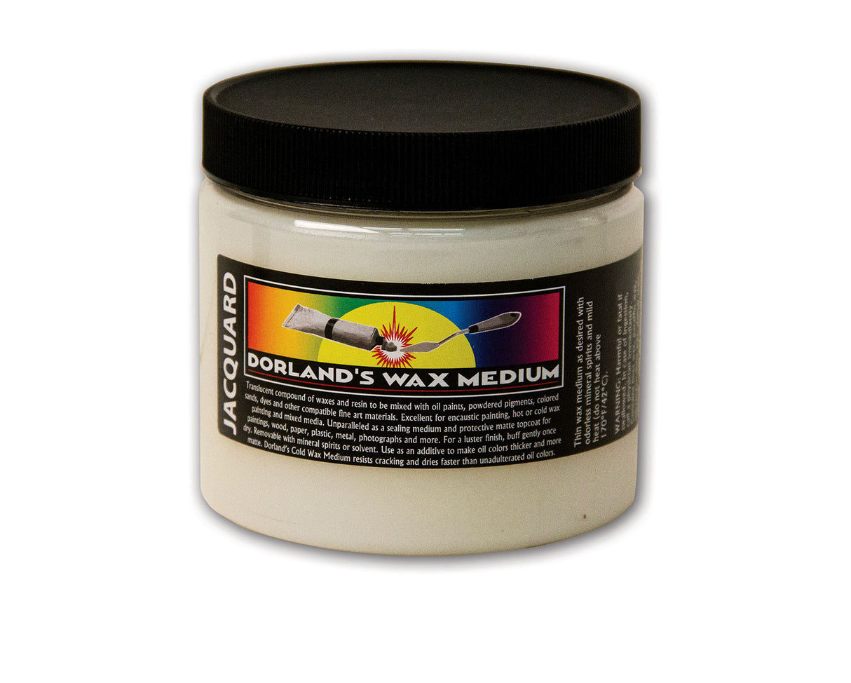 Dorlands Wax Medium