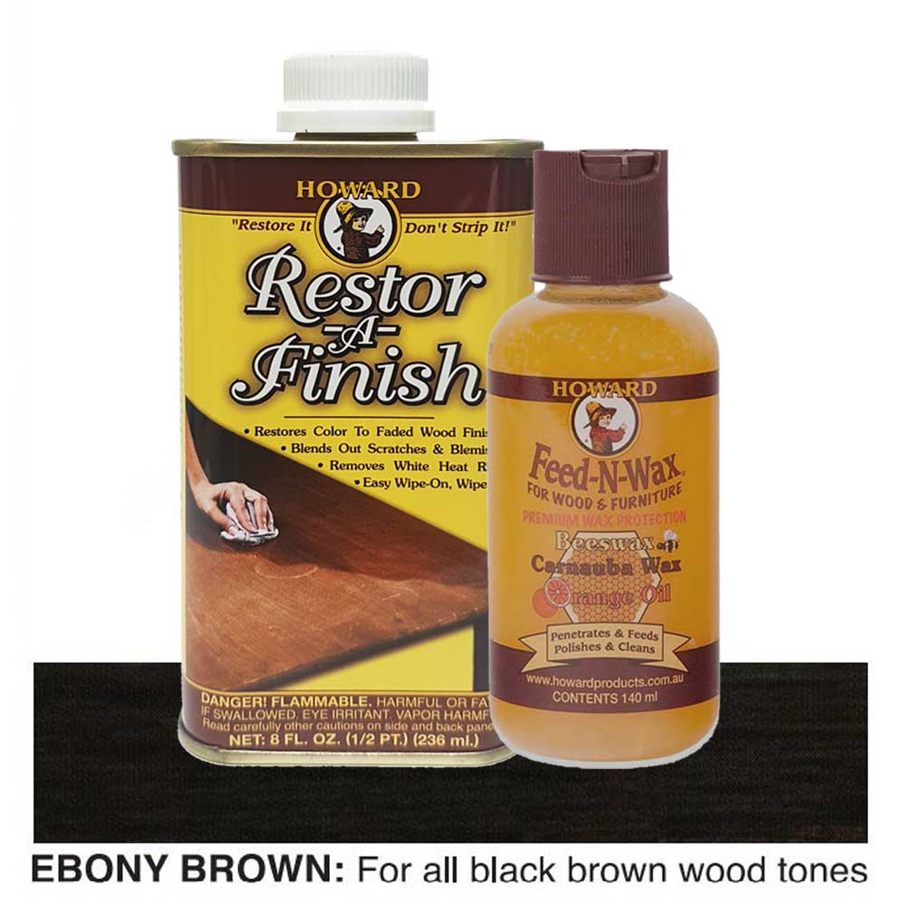 Restor-A-Finish Heat Ring and Scratch Remover Set