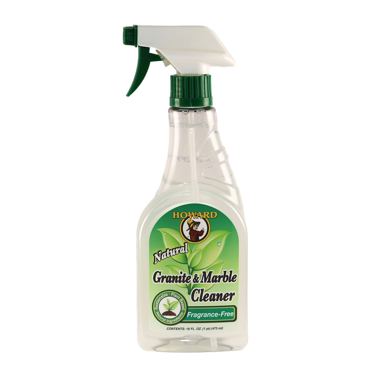 Granite and Marble Cleaner Fragrance Free 473ml