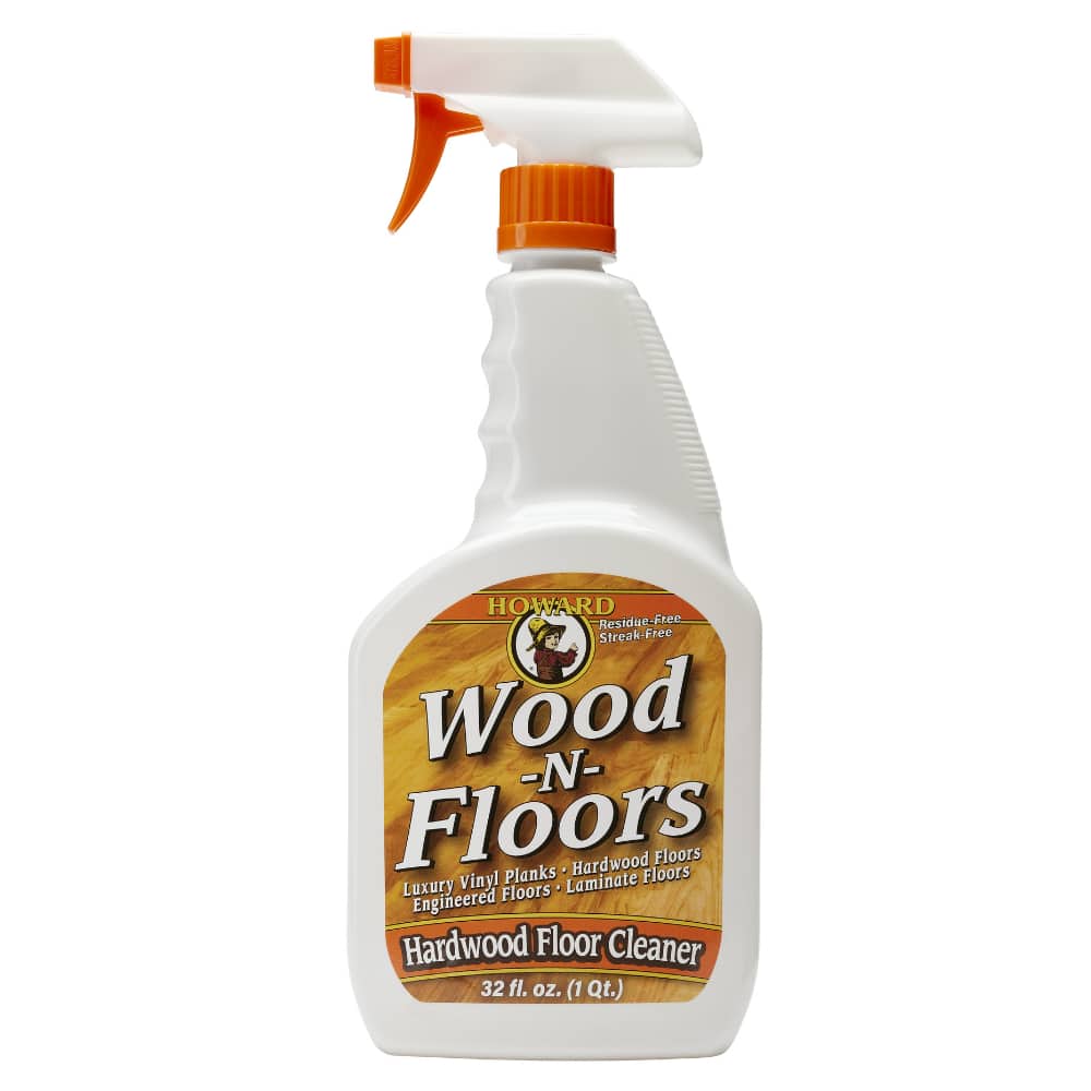 Wood N Floors Hardwood Floor Cleaner 946 ml