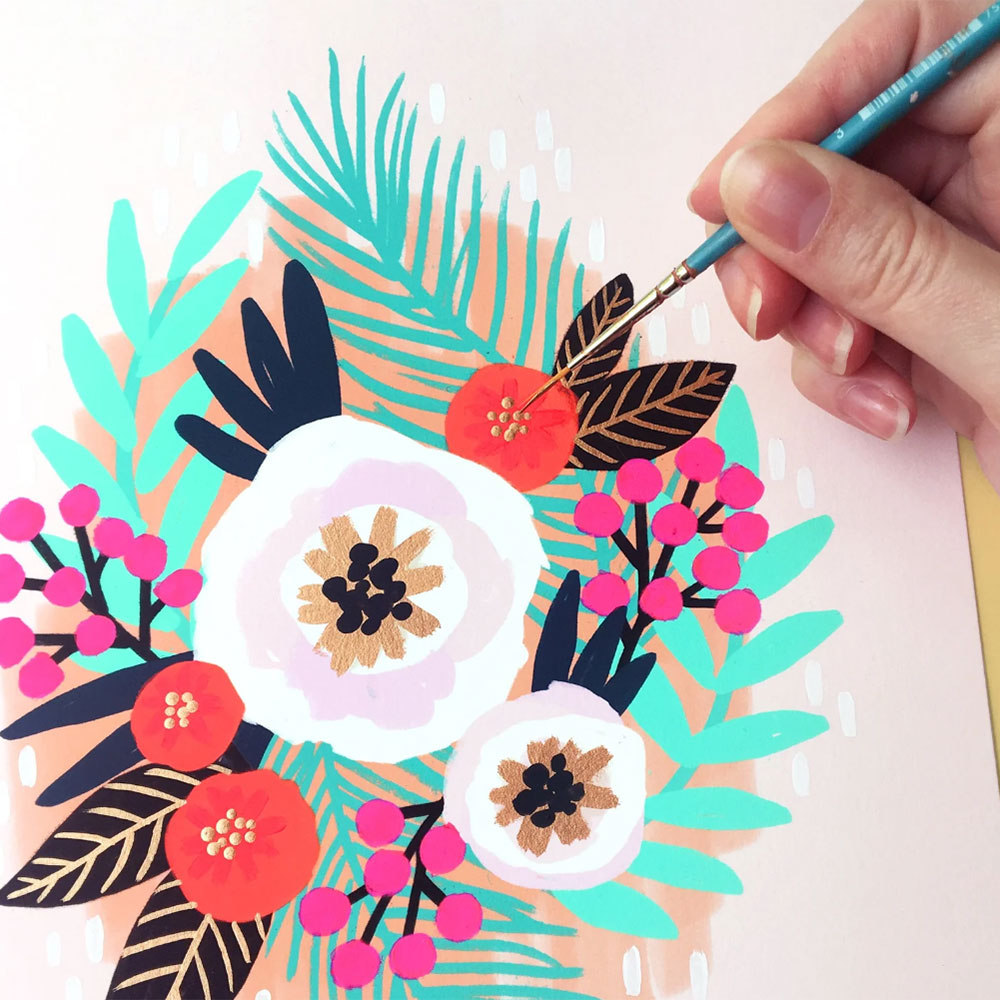 A Complete Guide to Jacquard Fabric Paints