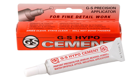G-S Cement for jewellery and crafts