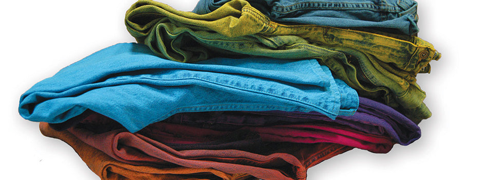 fabric craft and dyes
