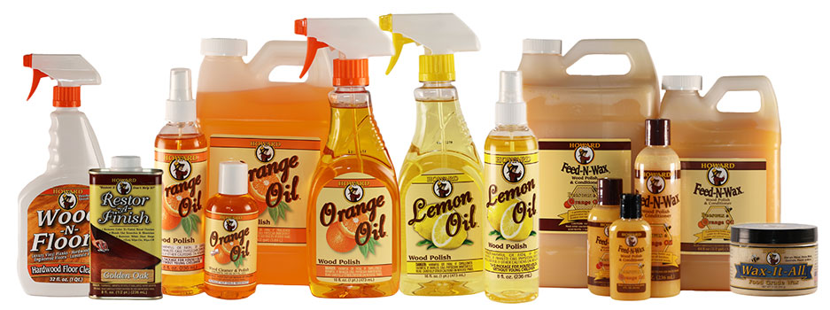 wood craft and restoration products