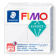 A package of Staedtler FIMO Effect Galaxy White oven-bake modelling clay, 57g (2 oz).