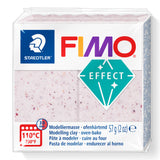 A package of Staedtler FIMO Effect botanical rose oven-bake modelling clay, 57g (2 oz).