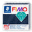 A package of Staedtler FIMO Effect Galaxy Bl;ue oven-bake modelling clay, 57g (2 oz).