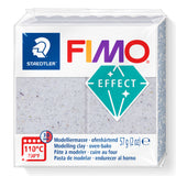 A package of Staedtler FIMO Effect botanical mallow oven-bake modelling clay, 57g (2 oz).