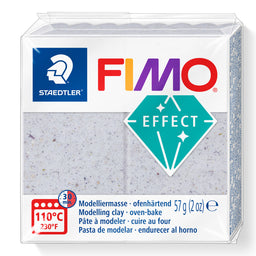 A package of Staedtler FIMO Effect botanical mallow oven-bake modelling clay, 57g (2 oz).