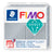 A package of Staedtler FIMO Effect Metallic Silver oven-bake modelling clay, 57g (2 oz).