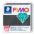 A package of Staedtler FIMO Effect Metallic Steel Grey oven-bake modelling clay, 57g (2 oz).