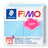 A package of Staedtler pastel aqua FIMO Soft modelling clay on a white background.