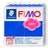 A package of Staedtler FIMO Brilliant Blue Soft modelling clay, 57g (2 oz), featuring a white and blue box with a pink cloud logo and multicolour FIMO branding.