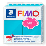 A package of Staedtler FIMO Peppermint Soft modelling clay, 57g (2 oz)