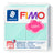 A package of Staedtler FIMO pastel mint Soft modelling clay 57g on a white background.