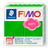 Green FIMO tropical green soft modelling clay 57g package with Staedtler logo on a white background