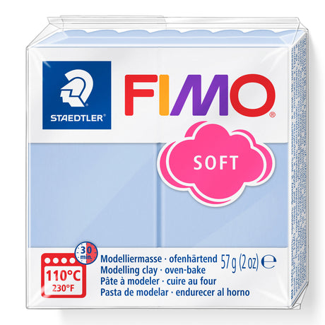 FIMO soft modeling clay packaging with Staédterl logo on a white background