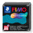 A package of Petrol Coloured FIMO Professional oven-bake modelling clay by Staedtler, 57g (2 oz).