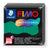 A package of True Green Coloured FIMO Professional oven-bake modelling clay by Staedtler, 57g (2 oz).