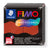A package of Terracotta Coloured FIMO Professional oven-bake modelling clay by Staedtler, 57g (2 oz).