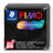 A package of Black Coloured FIMO Professional oven-bake modelling clay by Staedtler, 57g (2 oz).