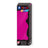A pack of FIMO Professional modeling clay in the color Magenta, shown in its original retail packaging against a plain white background.