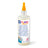 A 200 ml bottle of FIMO Liquid Clay Binder with an orange cap and white label, shown on a clean white background.