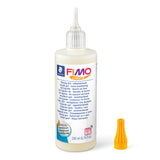 FIMO liquid modeling clay bottle 