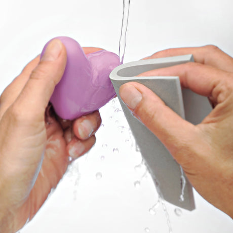 polishing fimo