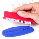 clay stamp