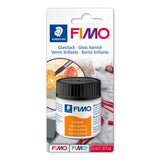 STAEDTLER FIMO Clear Gloss Varnish for Polymer Clay - 35ml