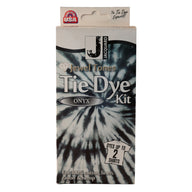 Packaging of Jacquard Jewel Tones Tie Dye Kit Onyx