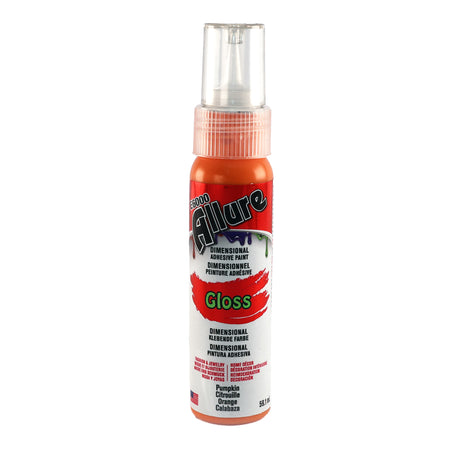 E6000 Allure Dimensional Adhesive Paint in Gloss Orange